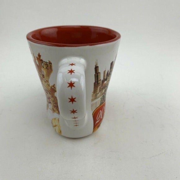 Christkindlmarket Chicago 2015 Boot Mug 20th - Picture 5 of 7